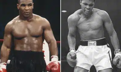Usyk Vs Fury: Mohammad Ali, Mike Tyson, 4 Other Top Undisputed Heavyweight Champions