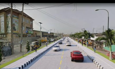 Govt Declares Six-month Traffic Diversion On Lagos Roads