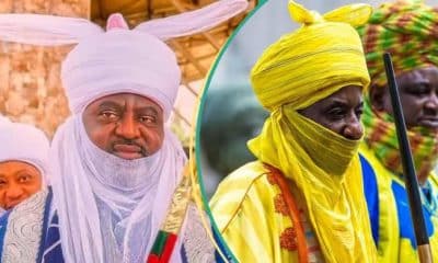 Sanusi vs Bayero: Northern Traditional Rulers' Council Led By Sultan Of Sokoto Break Silence On Kano Emir Saga