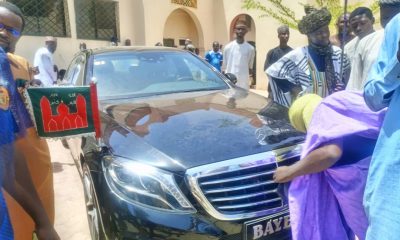 Crisis Looms As Deposed Emir, Ado Bayero Set For Main Palace (Photos)