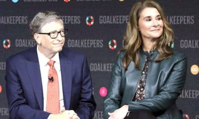 Melinda Gates Quits Bill & Melinda Gates Foundation, To Get $12.5 Billion