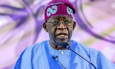 President Bola Tinubu