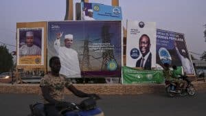 Chad's Presidential Election Commences Today Amid Junta's Opposition