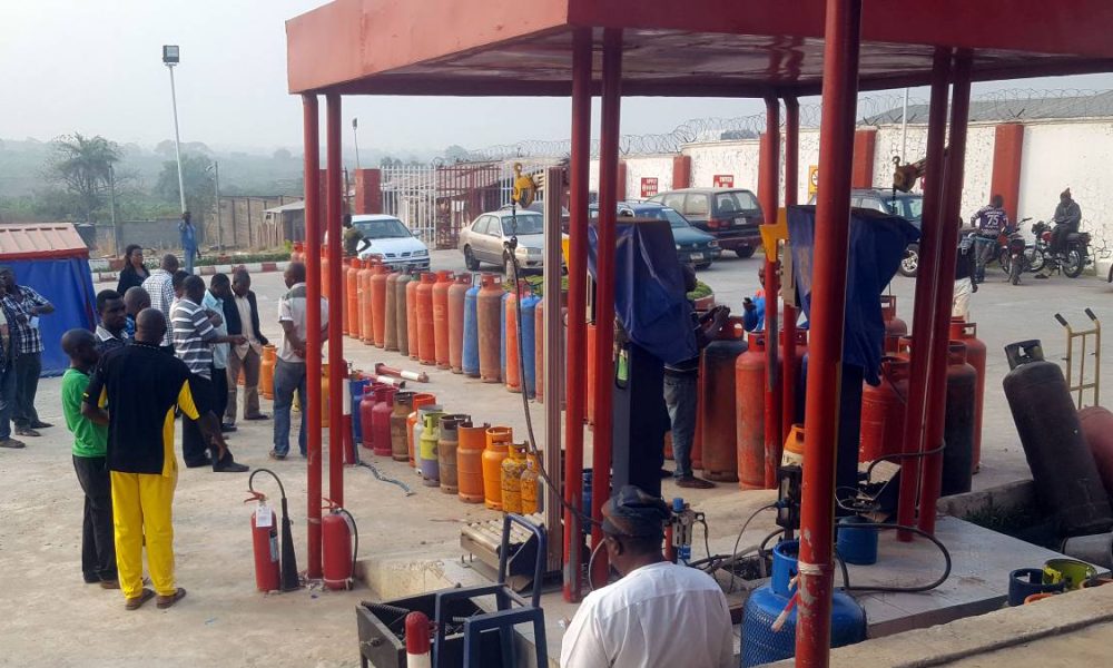 Shell Fire Incident Sparks Concerns Of Gas Price Surge In Nigeria