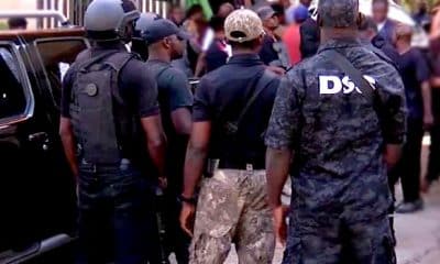 'I Will Deal With You' - DSS Official Threatens Journalists At Bauchi Event