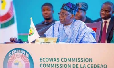 ECOWAS Initiates Task Force To Combat Terrorism In Nigeria, Neighboring Countries