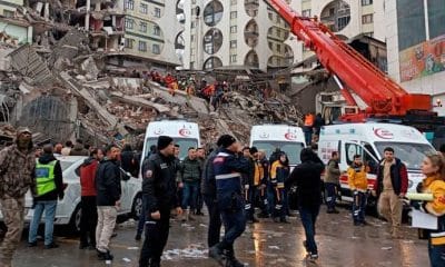 Earthquake Hits Iran Day After President Raisi’s Tragic Death