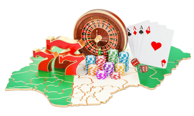 Exploring Nigeria's Online Gambling Expansion Amidst Regulatory Challenges