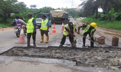 FERMA List Reasons For Failed Roads In Nigeria