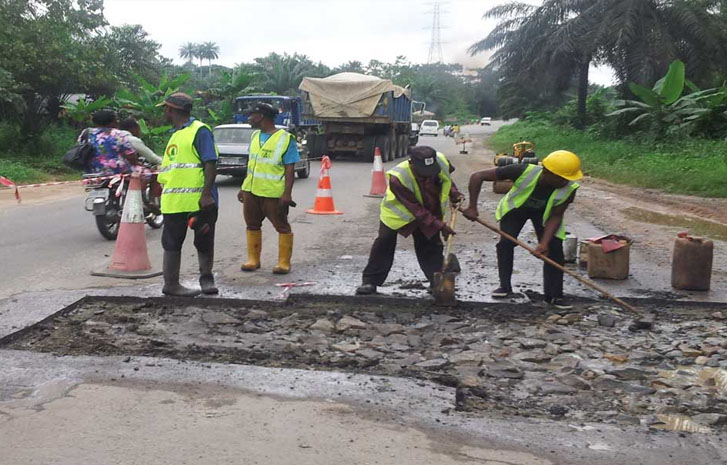 FERMA List Reasons For Failed Roads In Nigeria