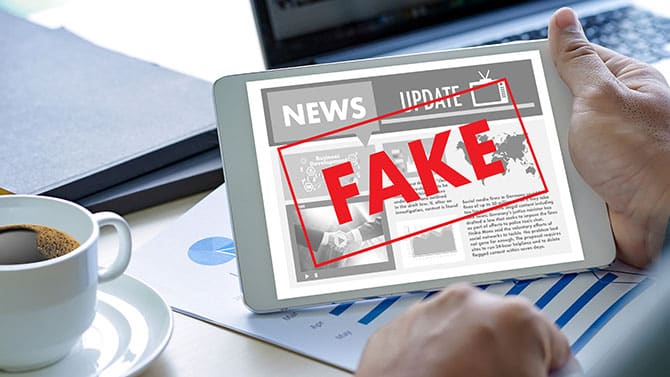 FG, EFCC Declare War On Fake News In Nigeria