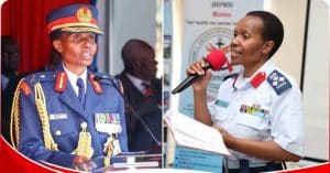 Meet Kenya's First Female Air Force Commander, Fatuma Ahmed