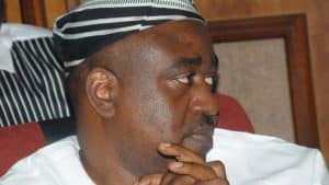 'You Are Frustrated' - Group Slams Suswam For Criticizing Tinubu's Gov't