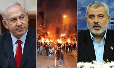 [JUST IN] Gaza War: ICC Prosecutor Seeks Israeli Prime Minister, Netanyahu, Hamas Leaders' Arrest