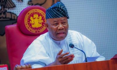 Akpabio Reveals What Will Happen To USAID If Confirmed To Be Sponsoring Boko Haram In Nigeria