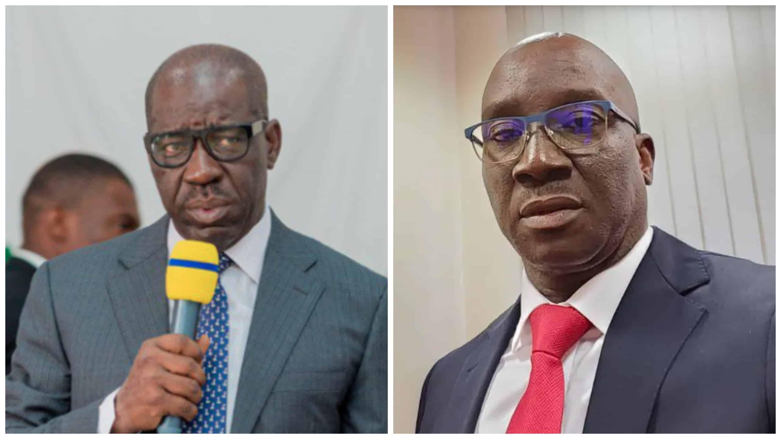 Godwin Obaseki