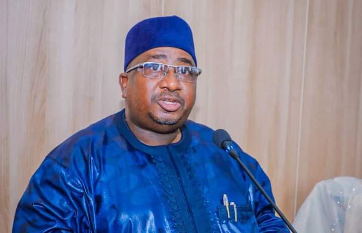 Kebbi State Governor, Nasir Idris