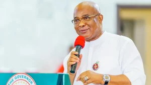 [JUST IN] Minimum Wage: Uzodimma Gives Update On Tripartite Committee Meeting