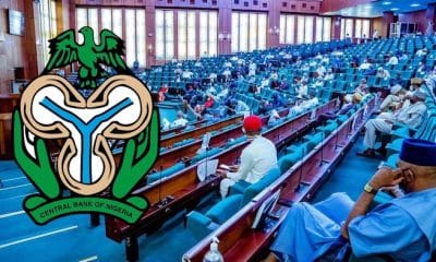 Reps Drop Idea Of Stopping CBN's Cybersecurity Levy
