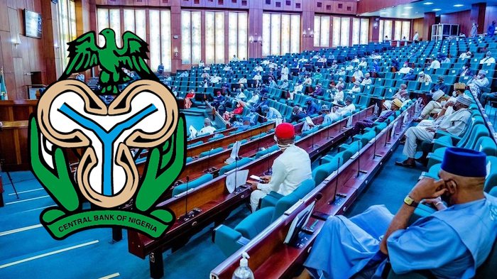 Reps Drop Idea Of Stopping CBN's Cybersecurity Levy