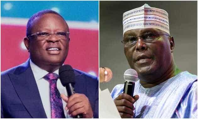 Your Claims On Lagos-Calabar Coastal Highway Project Self-serving, Politically Motivated – Umahi Fires Atiku