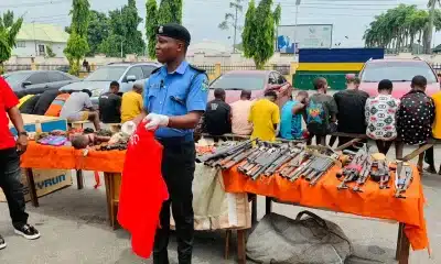 Police Arrest 435 Criminal Suspects In Imo, Recovers 552 Live Ammunition