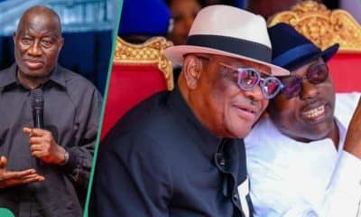 Lagos PDP Chairman Reacts As Ex-President Jonathan Meddles In Rivers Political Crisis