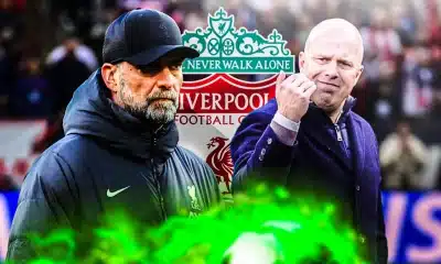 Anfield: Liverpool Awaits 'Renewed Hope' With Arne Slot As Jurgen Klopp Era Ends