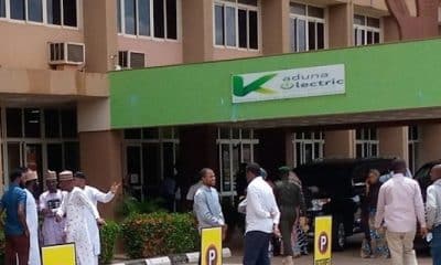 Kaduna Electric Speaks On Sacking 900 Staff