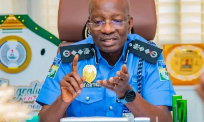Reps Give IGP New Directive Amid Rising Insecurity 