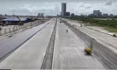 FG Begins Construction On Lagos-Calabar Coastal Highway Project