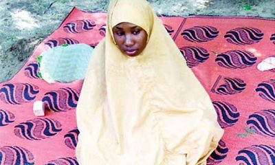 Leah Sharibu’s Parents Celebrates Daughter, As She Marks 21st Birthday In Boko Haram’s Captivity