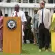 Sanwo-Olu Acknowledge Prince Harry, Meghan As Royal Couple Wrap Up Nigeria Trip With Lagos Visit (Photos)