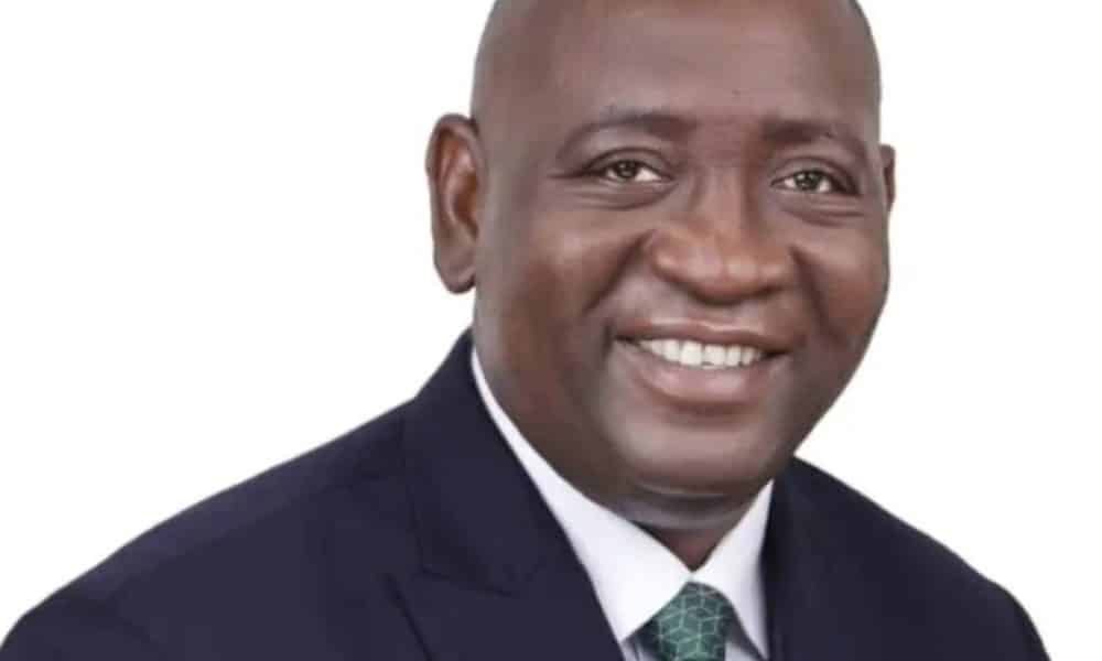 Benue APC Crisis: I Will Not Replace Alia If There Is An Impeachment Attempt Against Him – Deputy Gov, Sam Ode