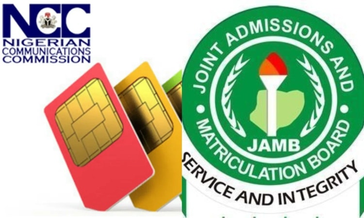 NCC, JAMB To Collaborate On Potential Special SIM Card Initiative For Student 