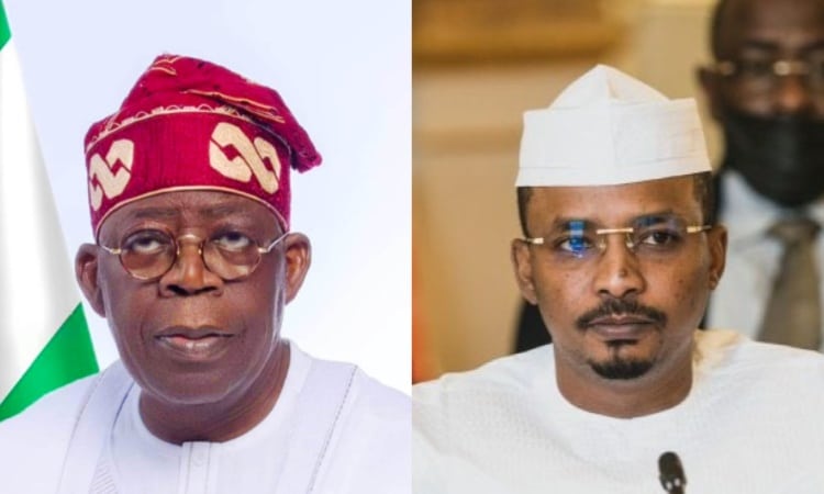 Tinubu Congratulates Chad’s President-Elect Mahamat Deby