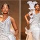 'Show Us Receipts' – Nigerians React As BBNaija’s Tacha Claims Her AMVCA Outfit Cost N140 Million (VIDEO)