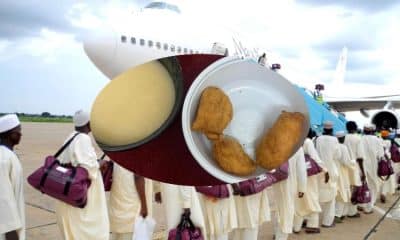 Nigerian Pilgrims Complain About Poor Meals In Saudi Arabia Despite ₦8 Million Hajj Fee