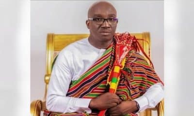 Edo PDP In ICU Suffering From Terminal Political Irrelevance - Gov Okpebholo