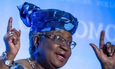 ‘I Don’t Use WhatsApp Broadcasts’ - Okonjo-Iweala Disowns Fake Message