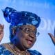 ‘I Don’t Use WhatsApp Broadcasts’ - Okonjo-Iweala Disowns Fake Message