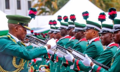 BREAKING: Nigerian Army Releases List Of Successful Candidates For DSSC - [See How To Check]