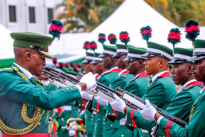 BREAKING: Nigerian Army Releases List Of Successful Candidates For DSSC - [See How To Check]