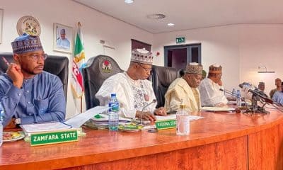 10 Key Resolutions From Northern Governors' Meeting In Kaduna [Details]