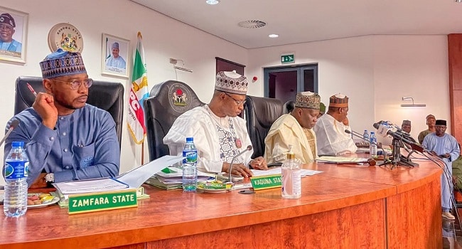 10 Key Resolutions From Northern Governors' Meeting In Kaduna [Details]