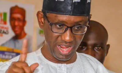 Ribadu Threatens To Sue Kano Deputy Governor Over Claim Of Aiding Dethroned Emir’s Return To Kano