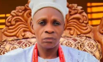 Oyo Monarch Cries Out Over Unpaid Salary