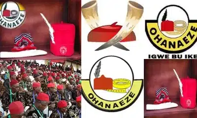 Ohanaeze Affiliate Group Demands ₦100 Trillion Compensation Following Babangida’s Clarification On 1966 Coup