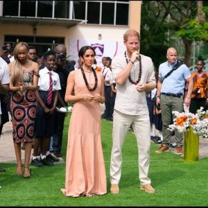 Why We 'Shunned' Prince Harry, Wife During Nigerian Trip - British High Commission Explains