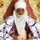 Emir Sanusi Steps Out To Hold First Palace Court Sitting (Video)